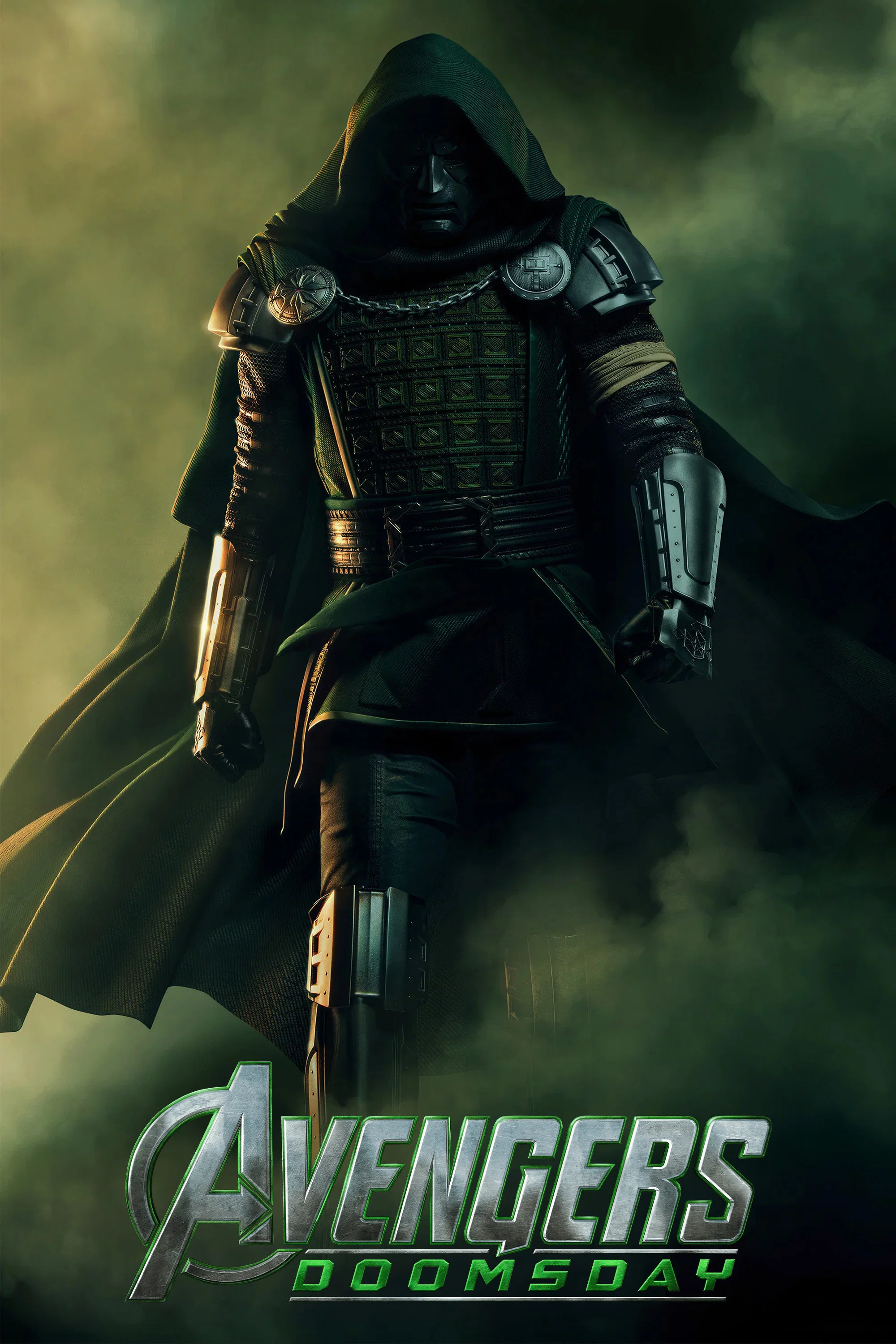 AVENGERS: DOOMSDAY poster