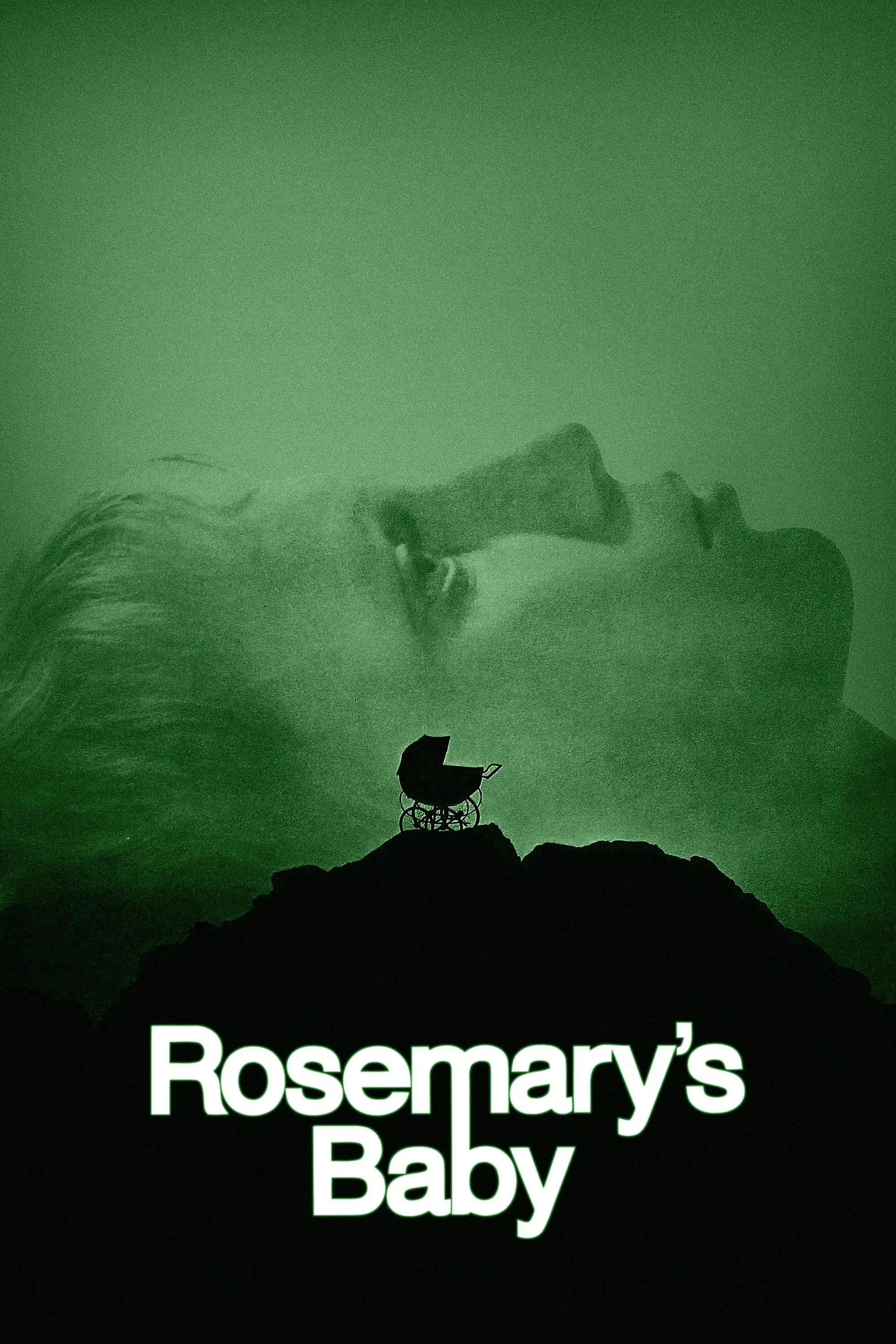 ROSEMARYS BABY poster