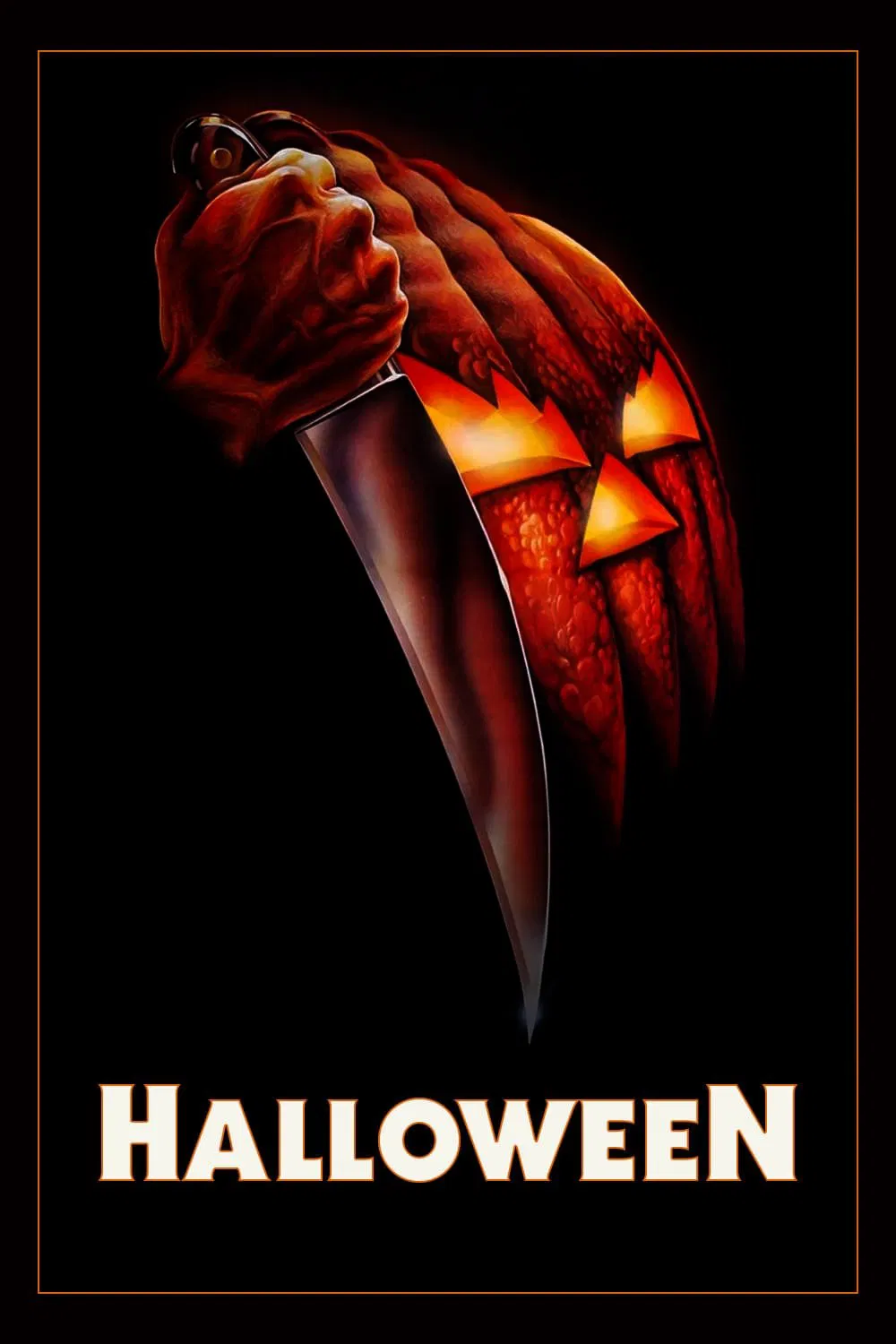 HALLOWEEN poster