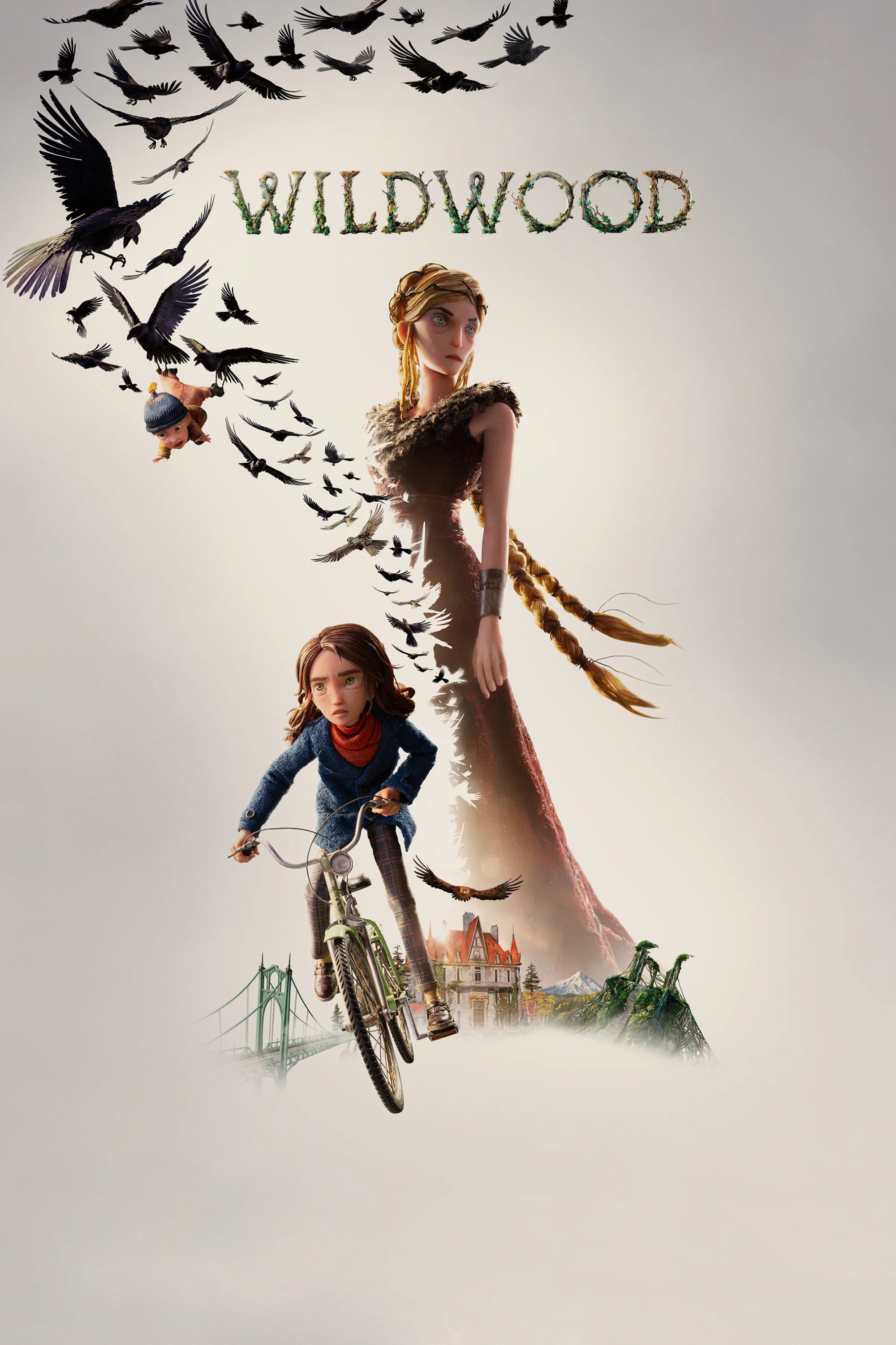 WILDWOOD poster