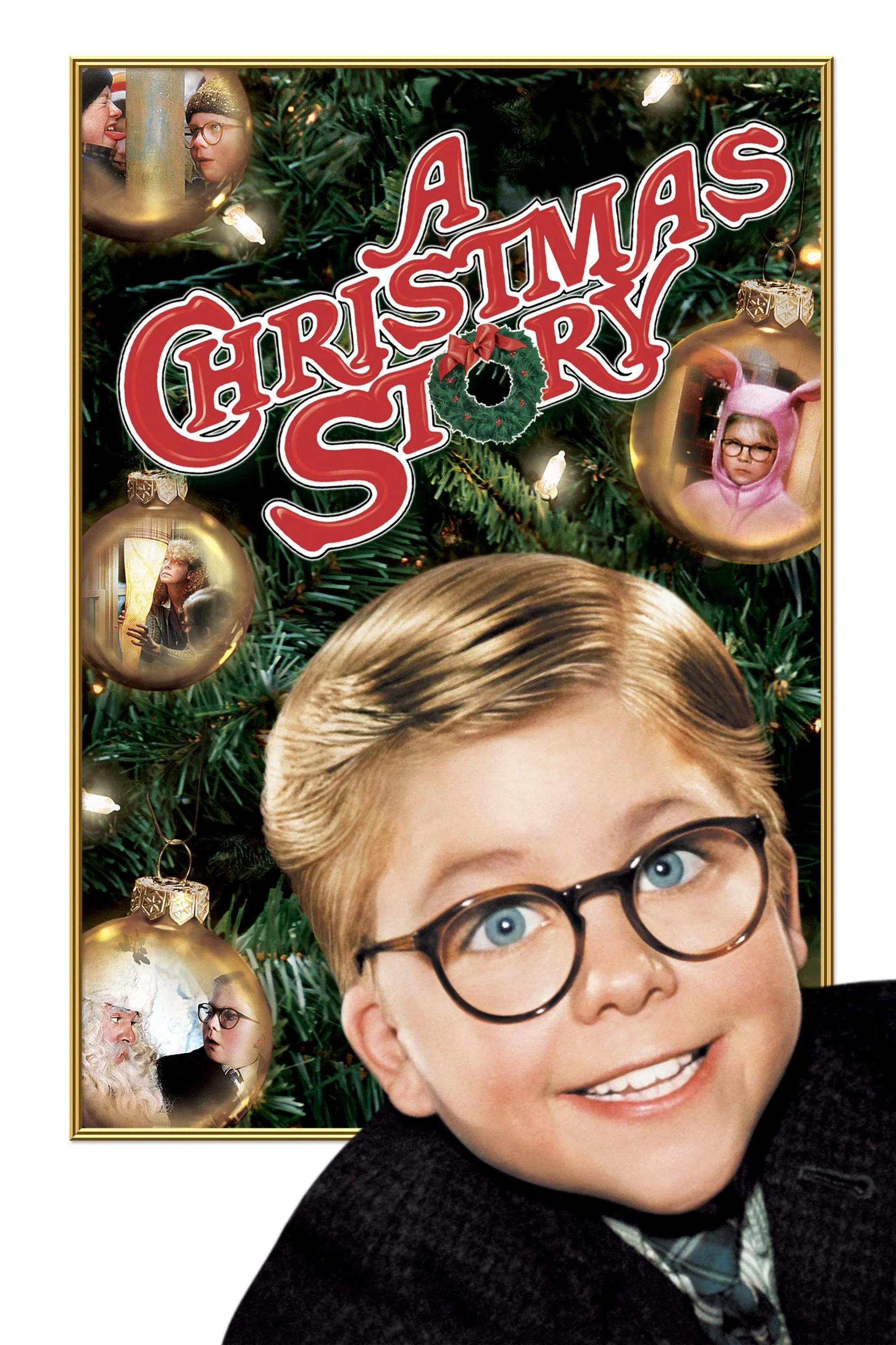 A Christmas Story Movie Poster