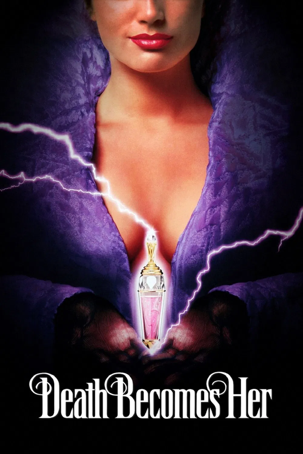 Death Becomes Her Movie Poster