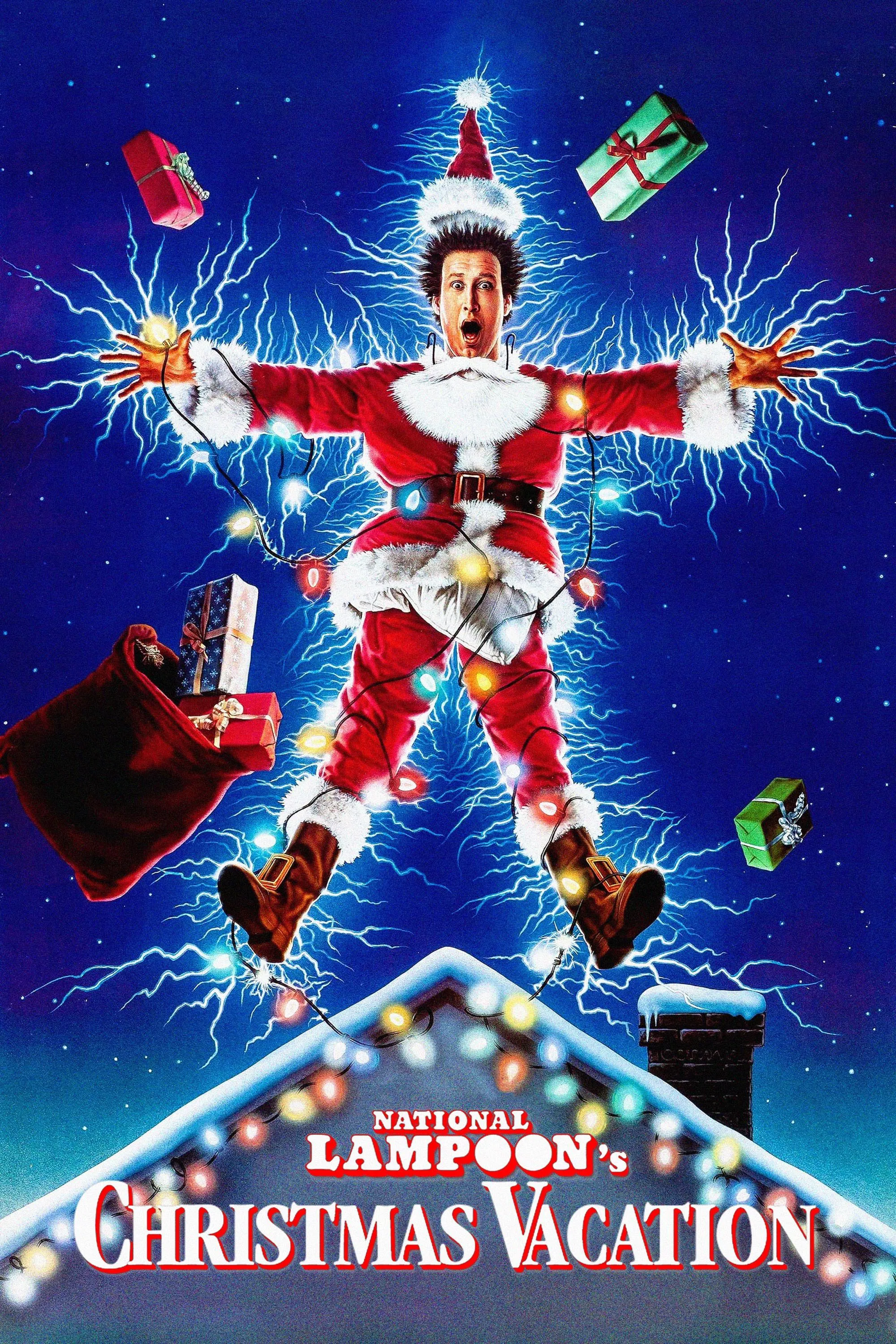National Lampoon’s Christmas Vacation Movie Poster