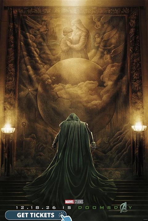 Avengers: Doomsday image