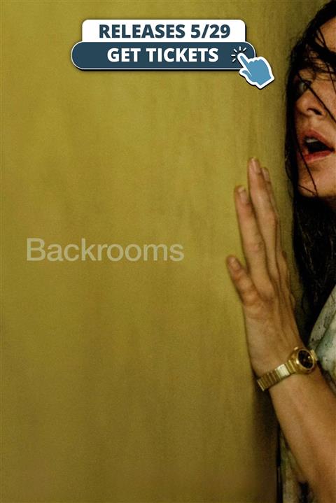 backrooms image