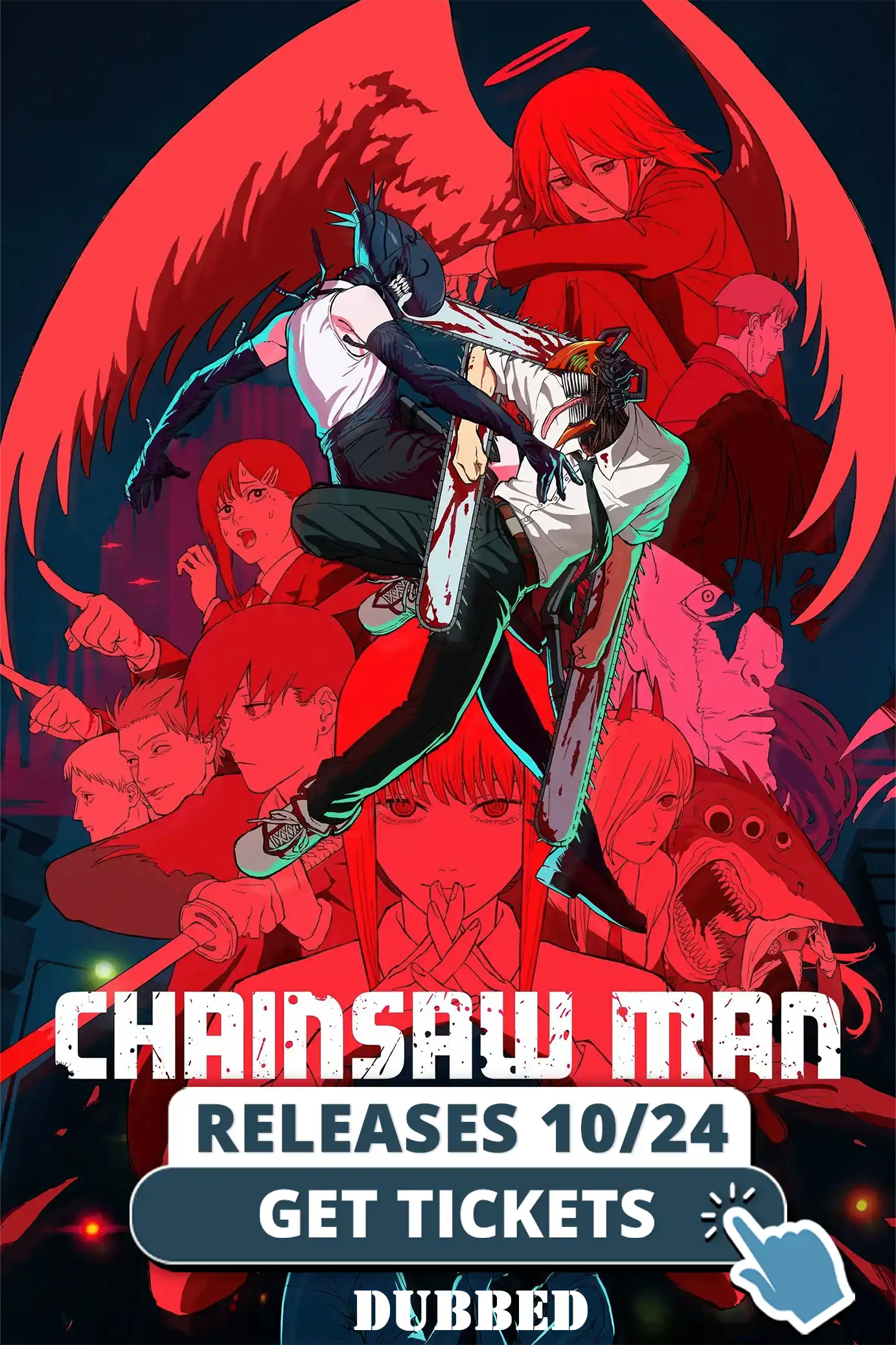 ChainSaw Man: Reze Arc DUBBED image