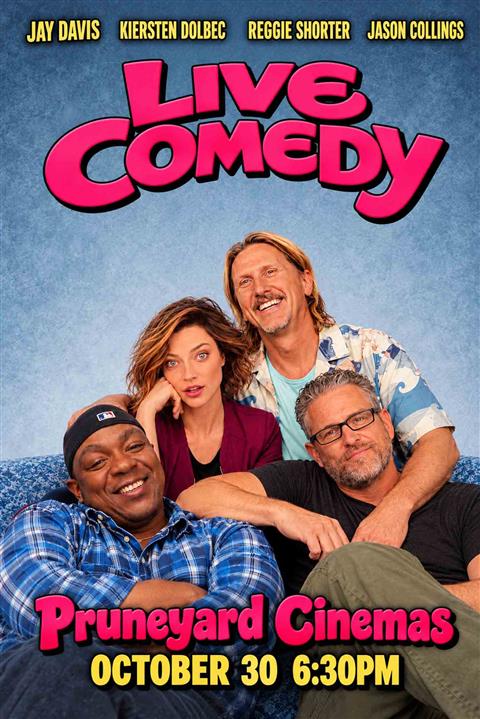 Comedy10.30.26 image
