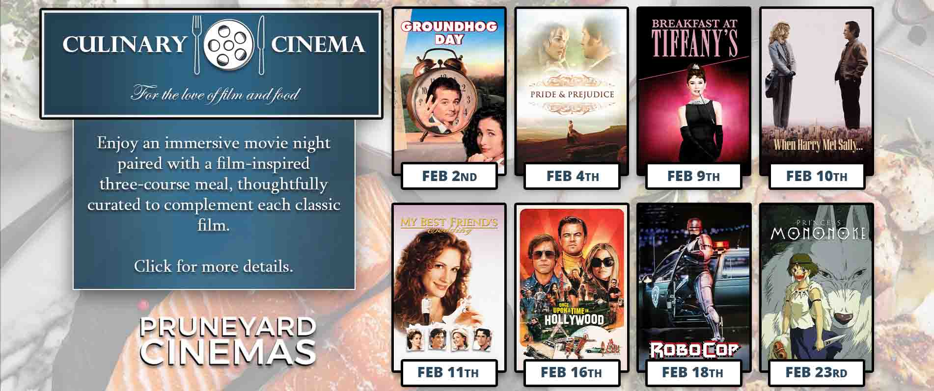 Pruneyard Cinemas Campbell Movie Theater