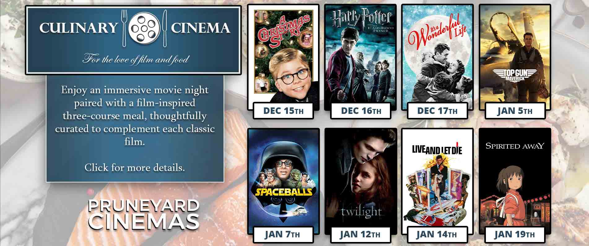 Pruneyard Cinemas Campbell Movie Theater