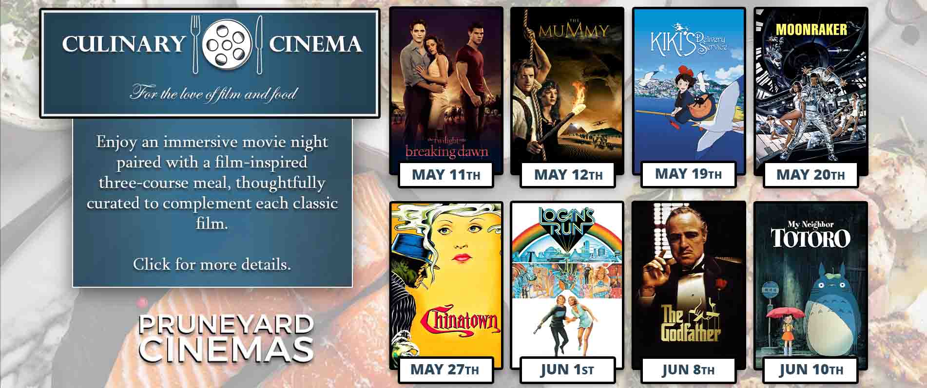 Pruneyard Cinemas Campbell Movie Theater