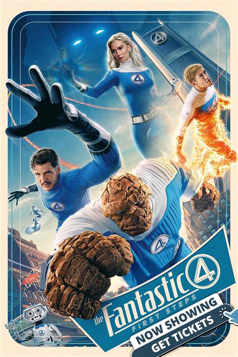 Fantastic Four Now image