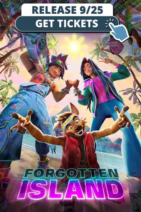 ForgottenIsland image