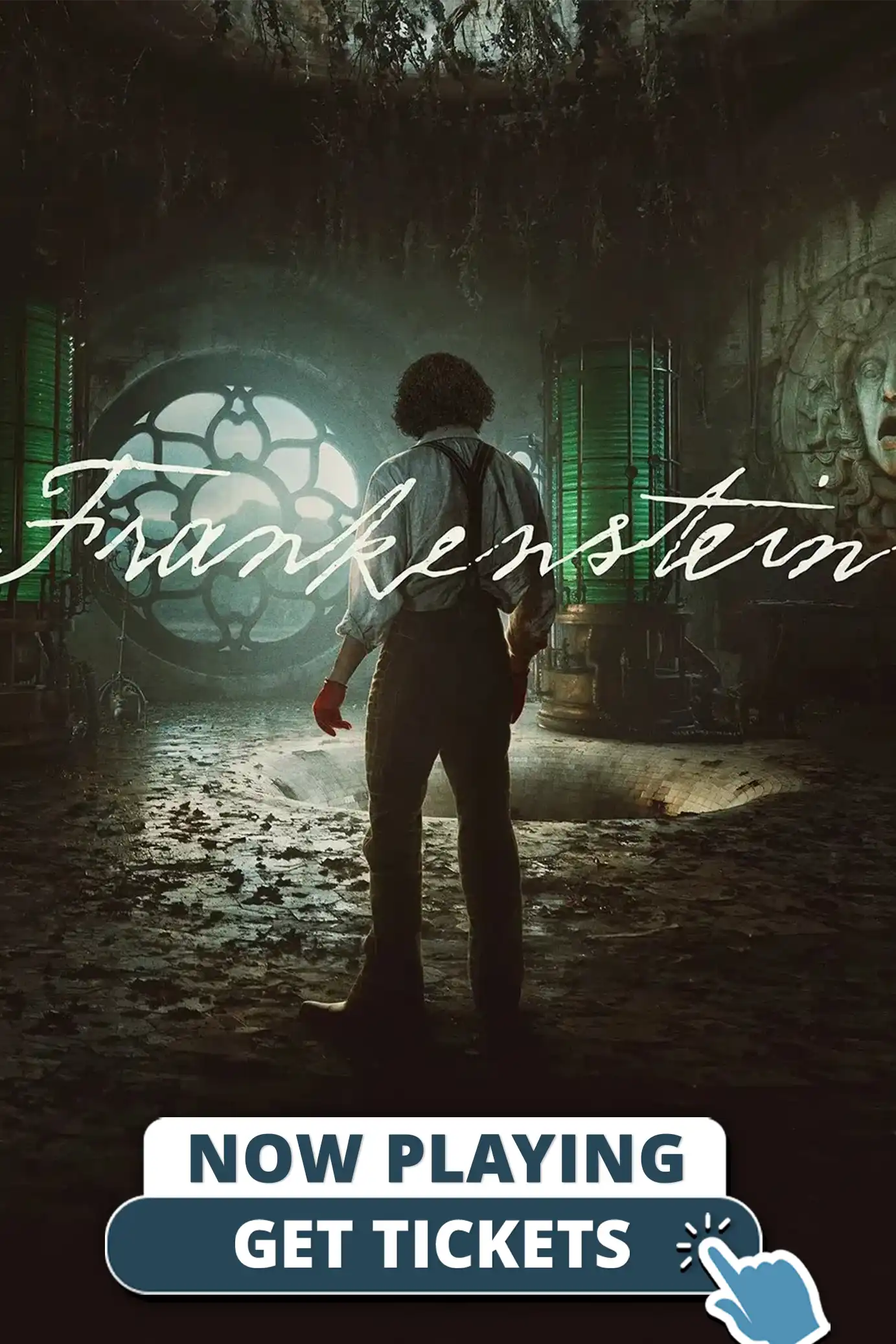 Frankenstein: Now Playing image