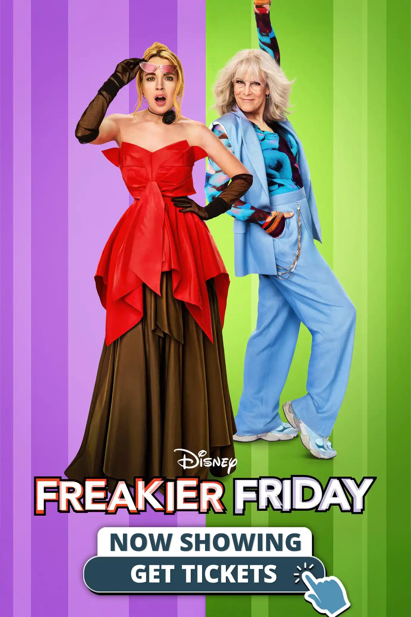 Freakier Friday image