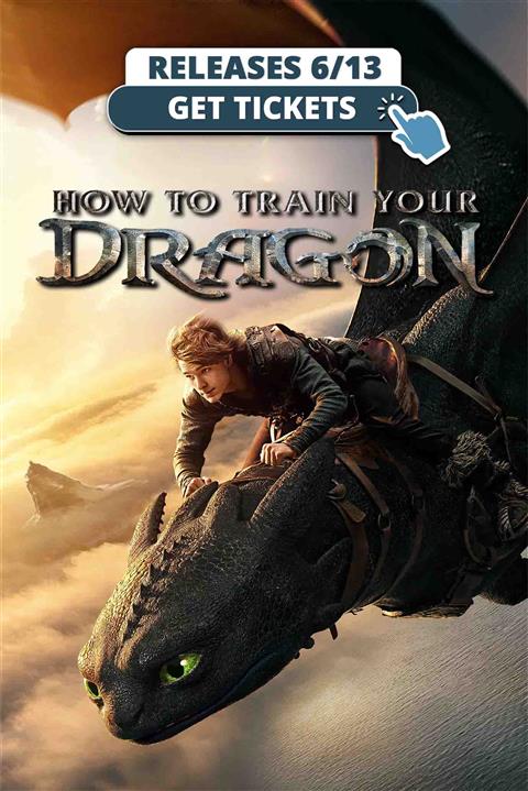 How To Train Your Dragon image