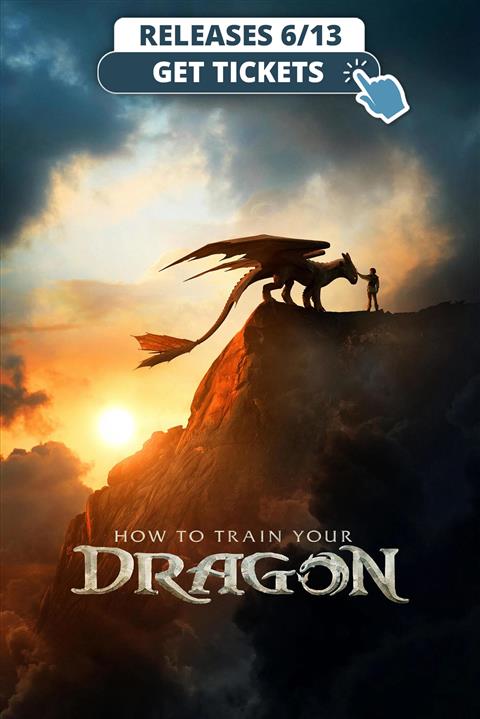 HowToTrainYourDragon image