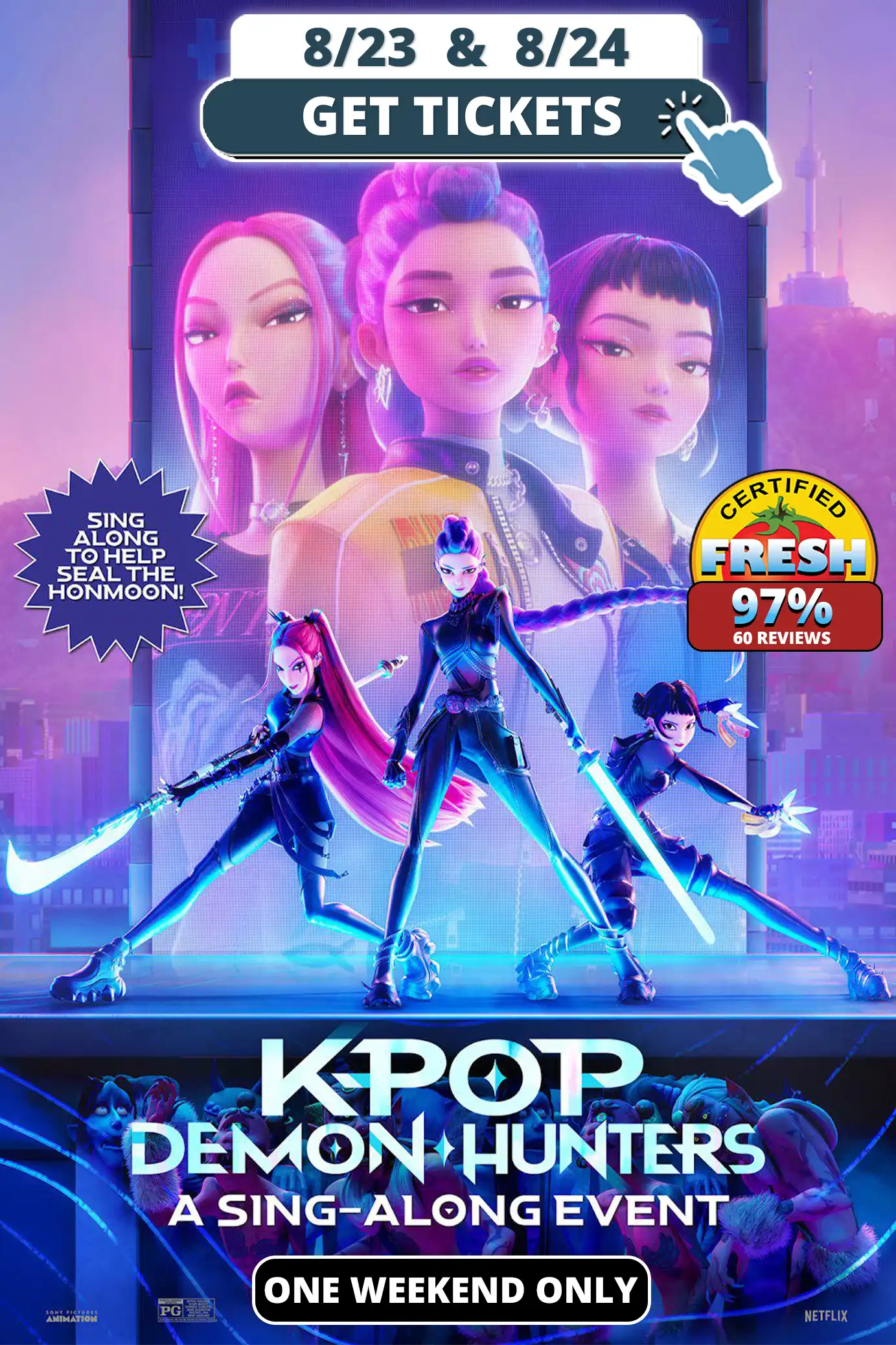 KpopDemonHunter image