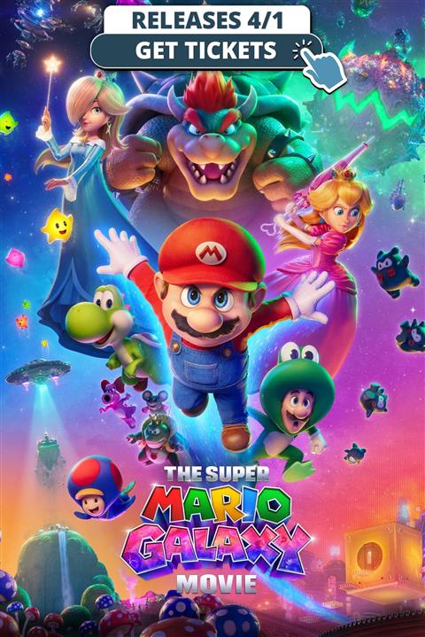 MARIO GALAXY REL image