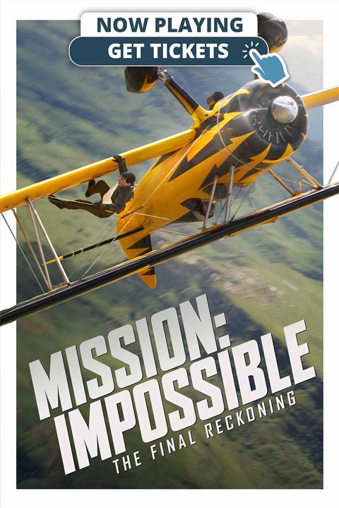 Mission: Impossible - The Final Reckoning image