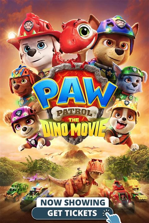 Paw Patrol Dino Movie image