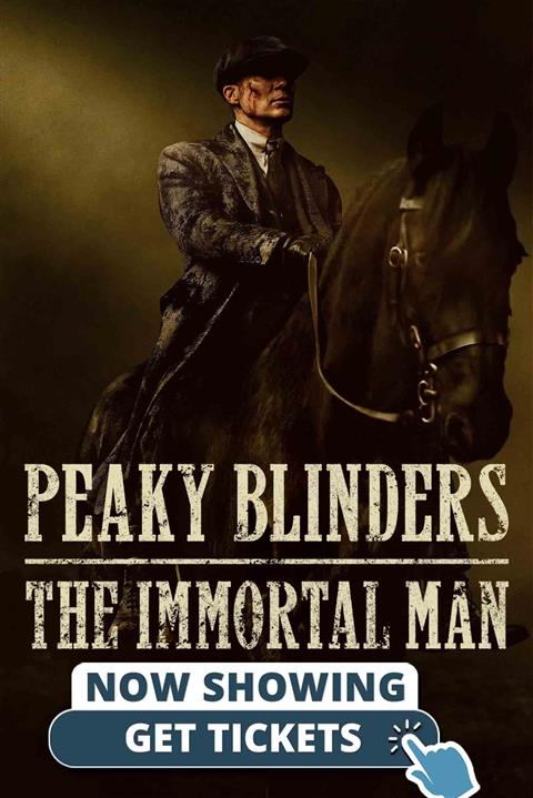 PeakyBlinders image