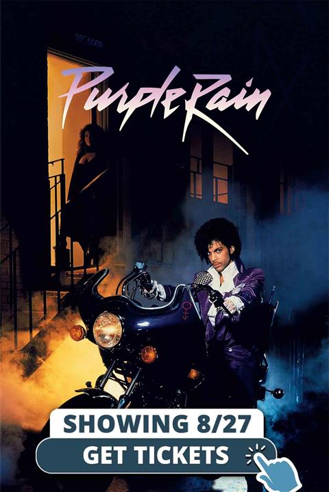 Purple Rain image