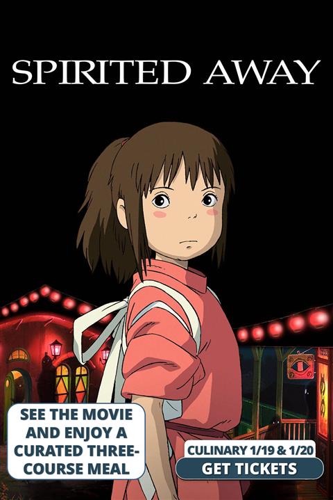 Spirited Away image