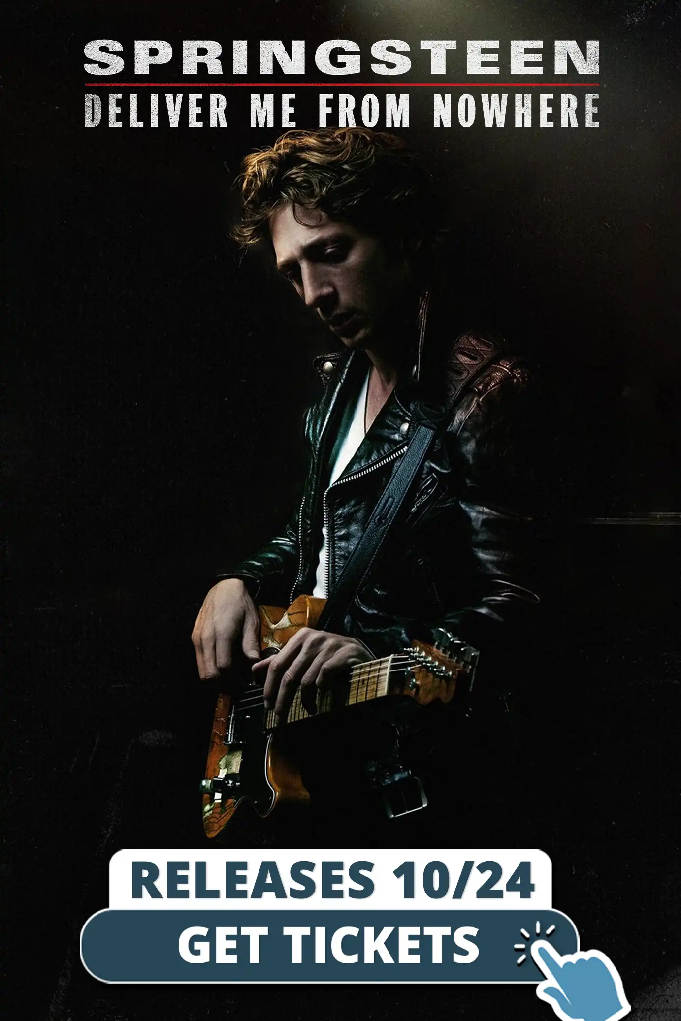 Springsteen Deliver Me from Nowhere image