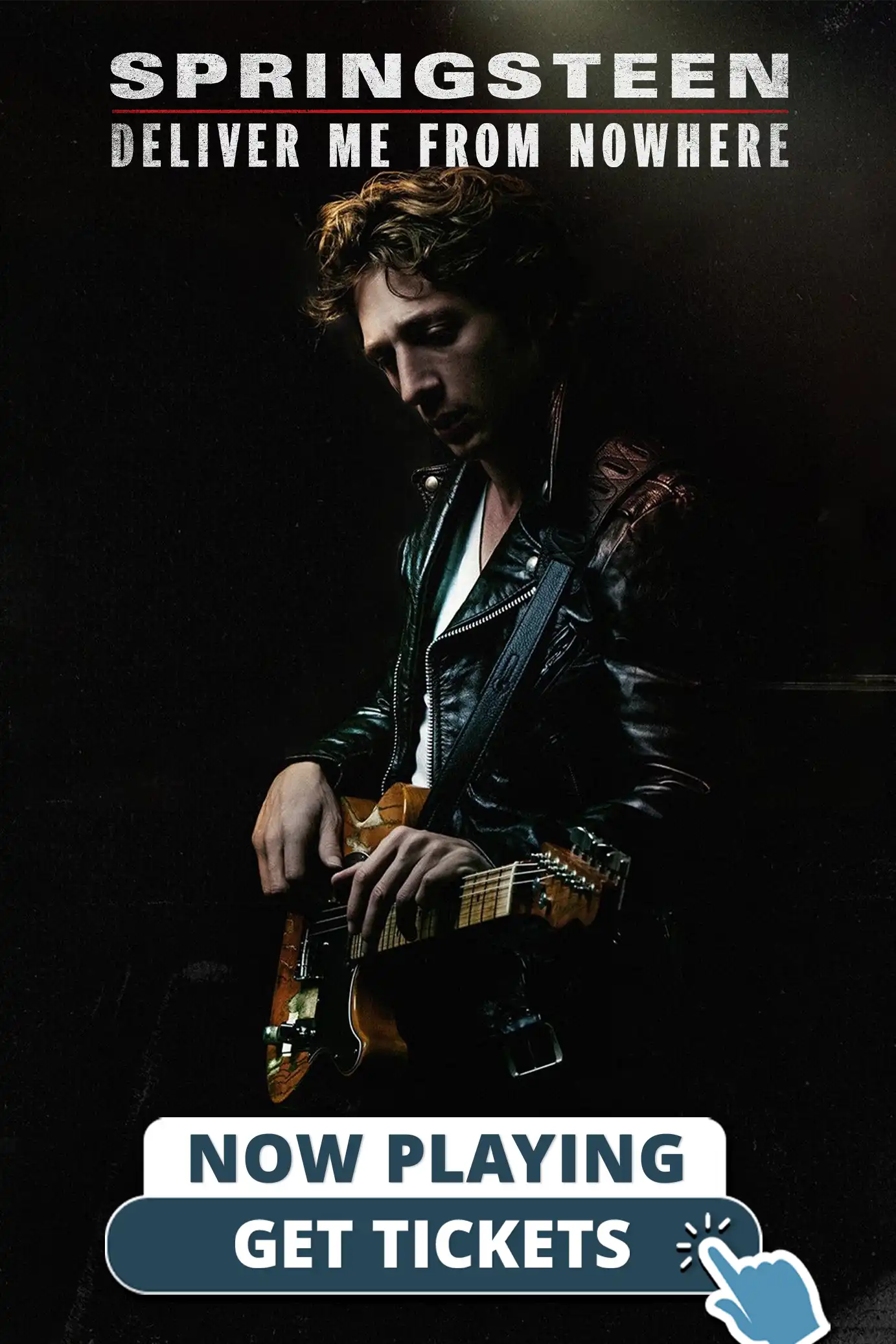 Springsteen: Deliver Me from Nowhere Now Playing image