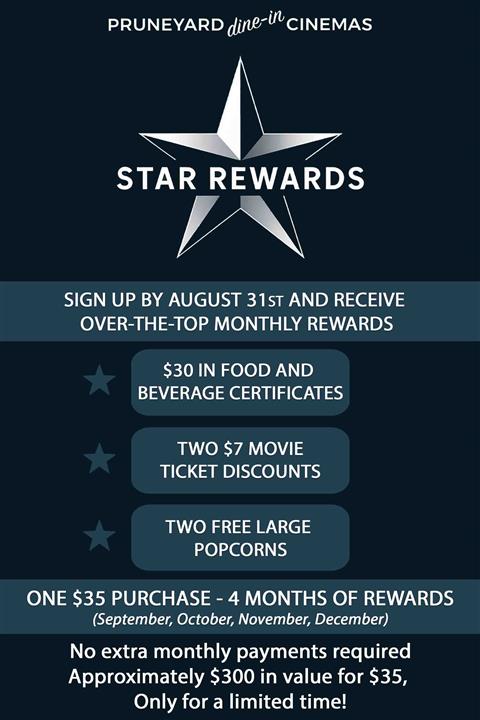 STAR updated image