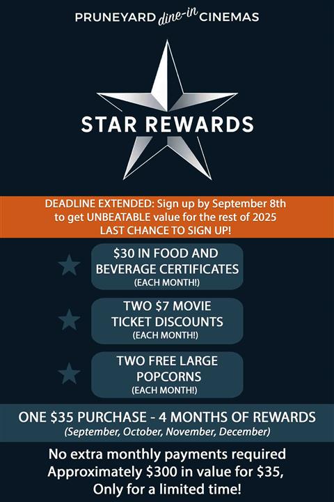 StarRewardsExtension image