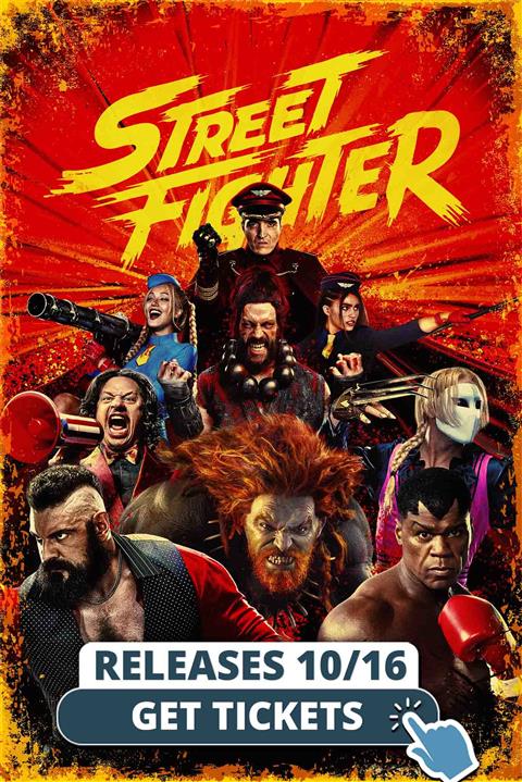 StreetFighter image