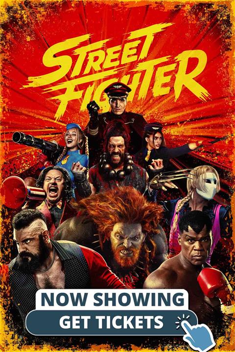 StreetFighterNow image