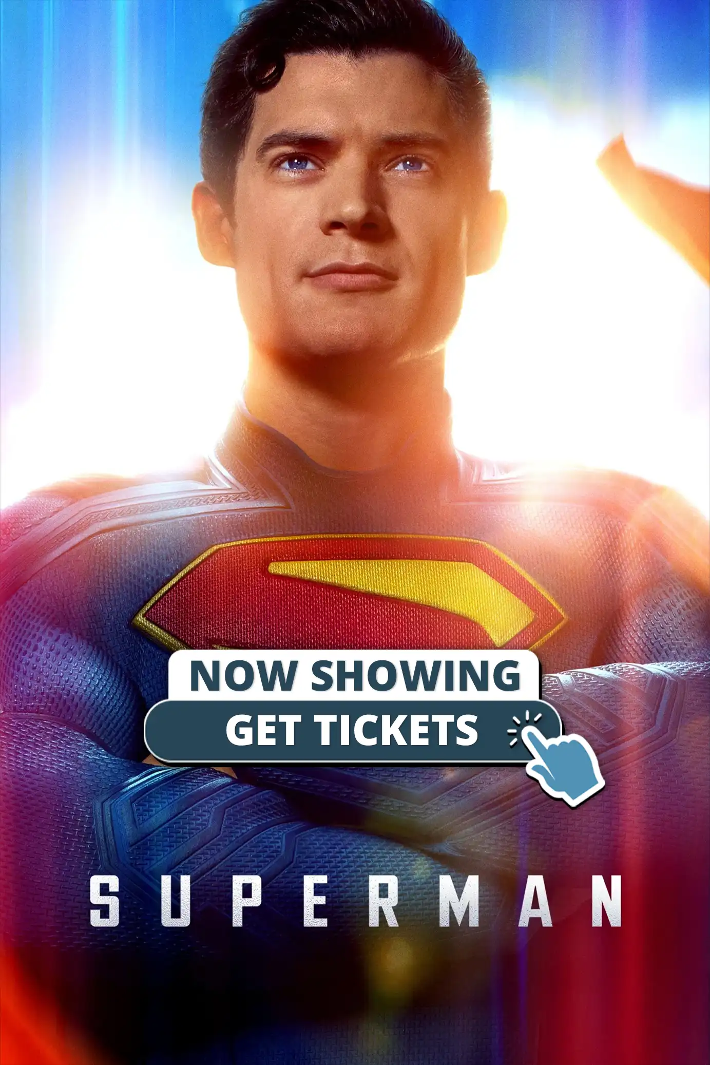 SupermanNew Now Showing image