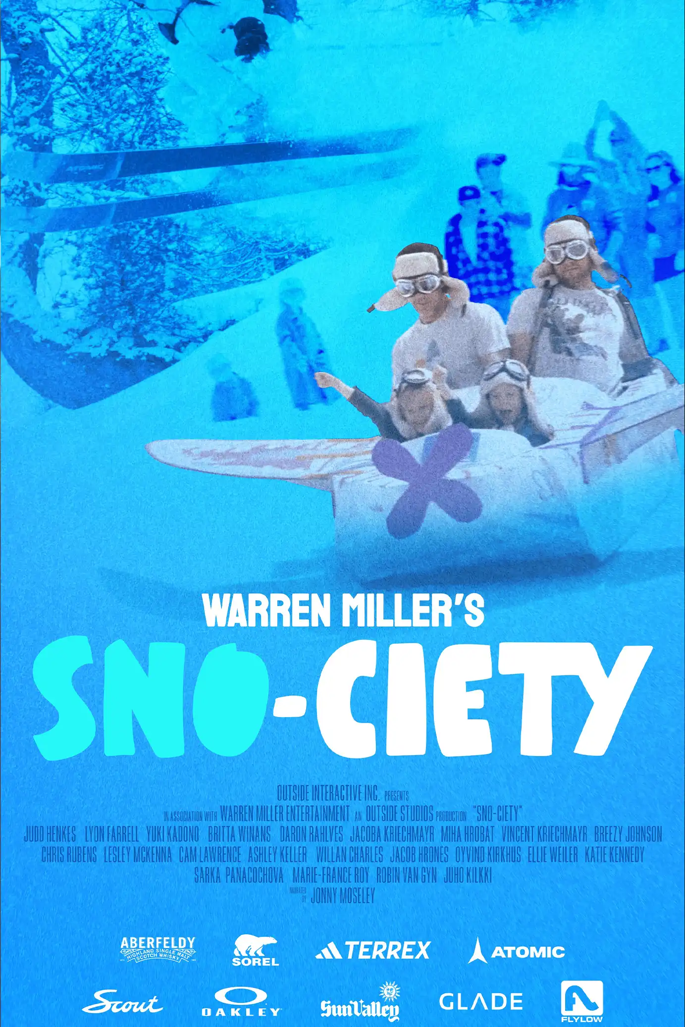 Warren Miller Sno-Ciety image