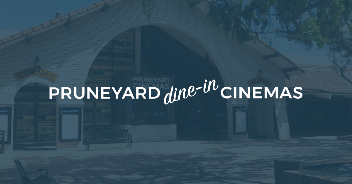 Pruneyard CinemasCampbell | Movie Theater