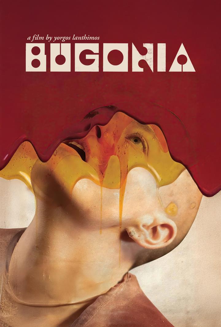 BUGONIA Movie Poster