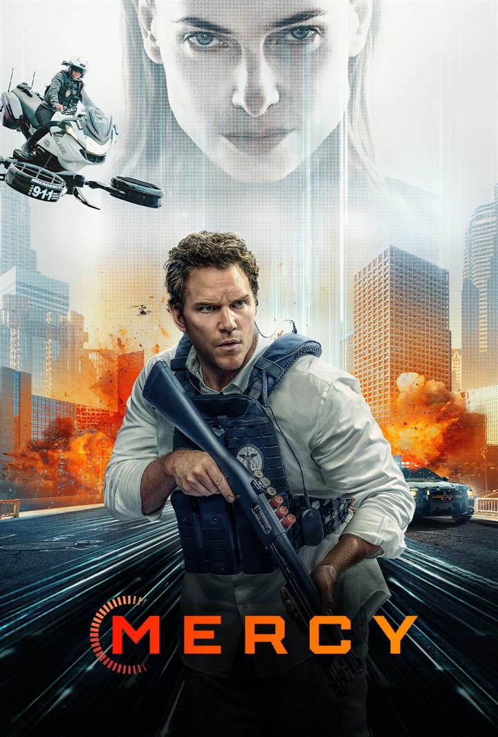 MERCY Movie Poster