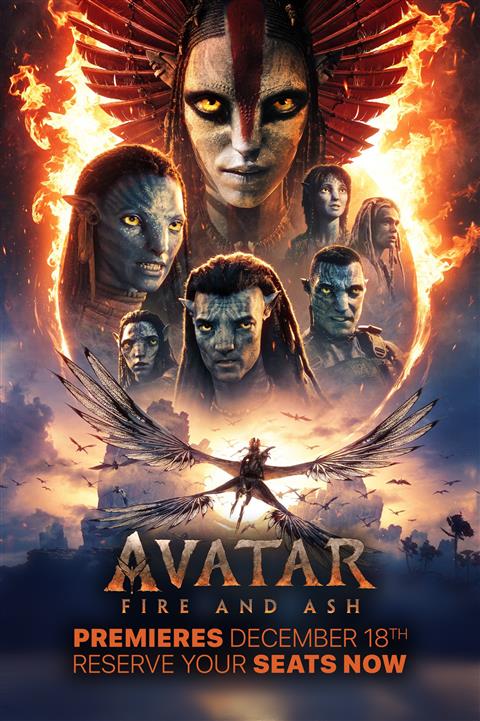 Avatar Fire image