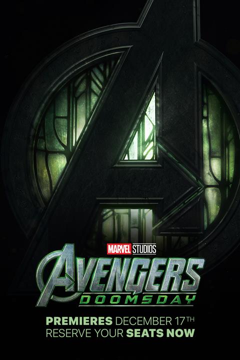 avengers doomsday image