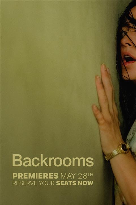 Backrooms image