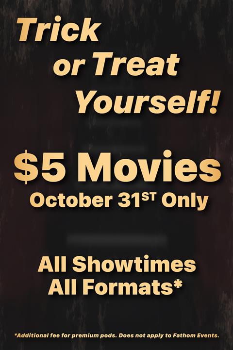 Halloween $5 image