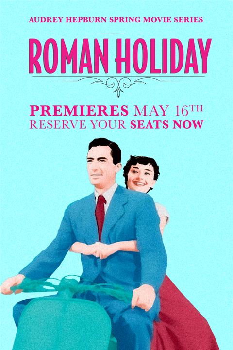 Roman Holiday image