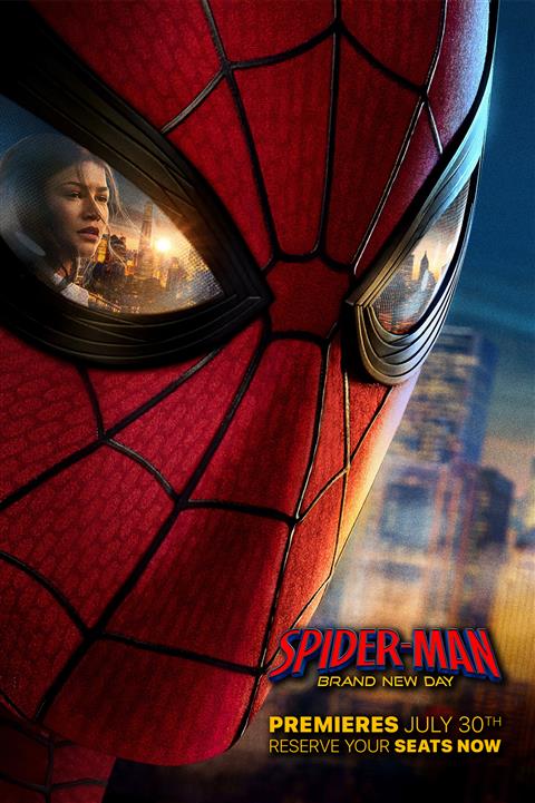 spiderman image