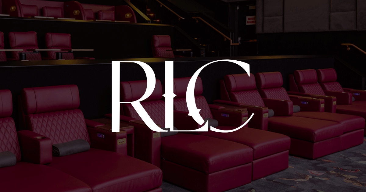 Reel Luxury Cinemas in The Woodlands, TX - Cinema Treasures