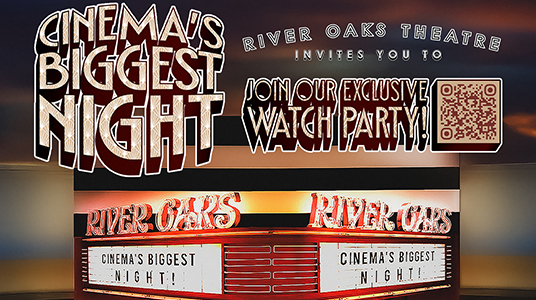 Movie Award Watching Party! Movie Poster