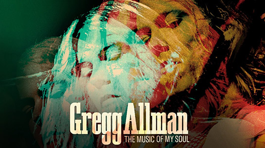 GREGG ALLMAN: THE MUSIC OF MY SOUL Movie Poster