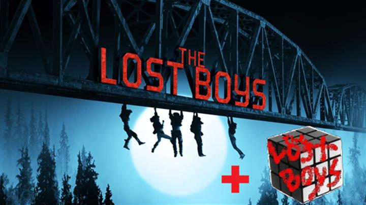 Live Event: THE LOST BOYS with The Lost Boys '80s Cover Band Movie Poster