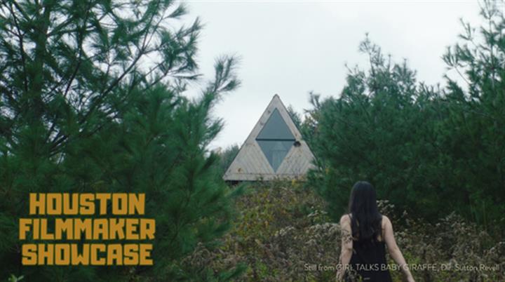 HOUSTON FILMMAKER SHOWCASE - OCTOBER 2026 Movie Poster