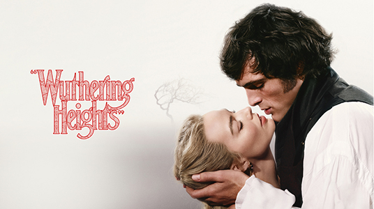 "WUTHERING HEIGHTS" Movie Poster